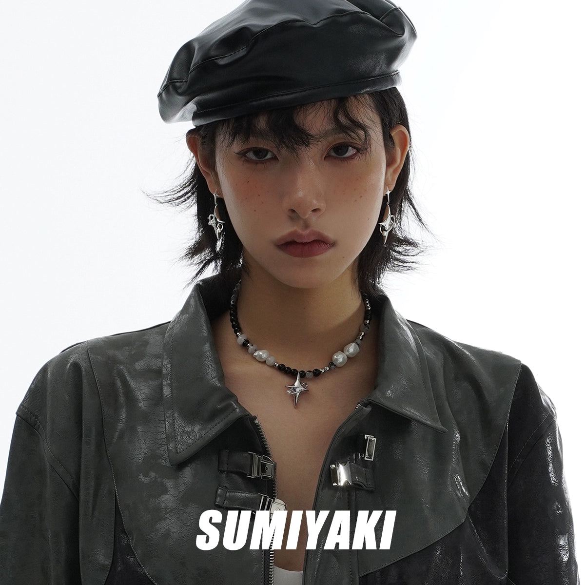 SUMIYAKI Star Premium Earrings
