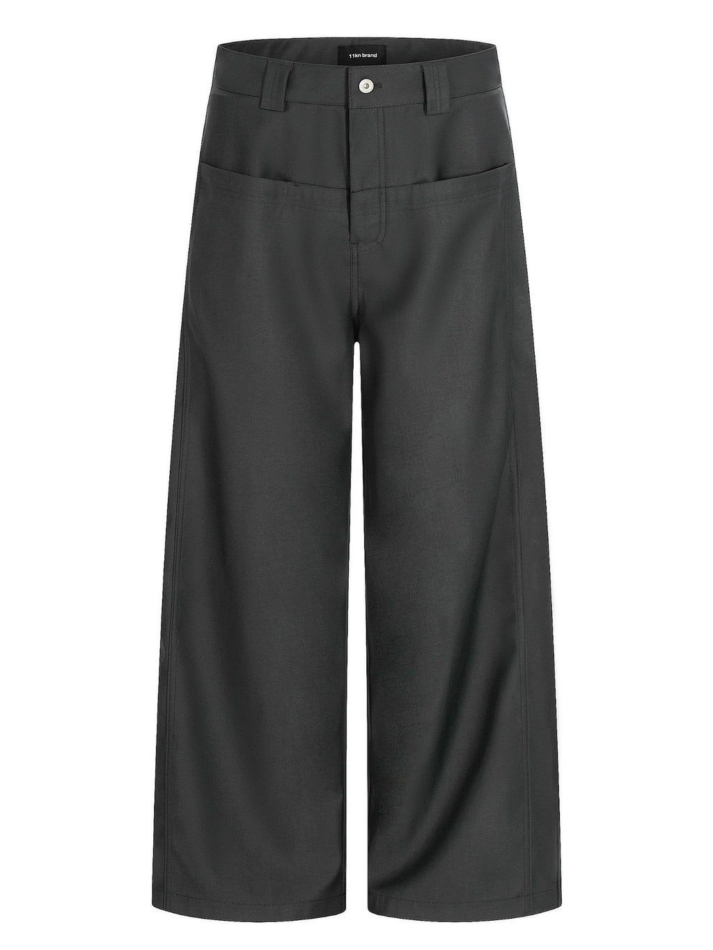 11KN Straight Three-dimensional Loose Versatile Casual Pants