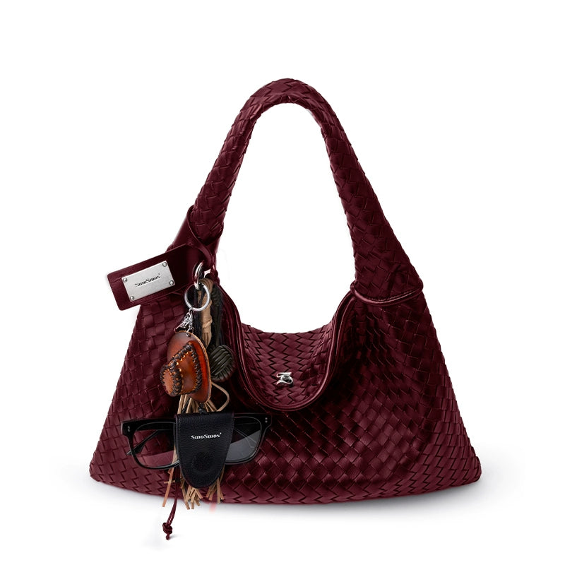 SmoSmos Commuter Shoulder Large Capacity Bag