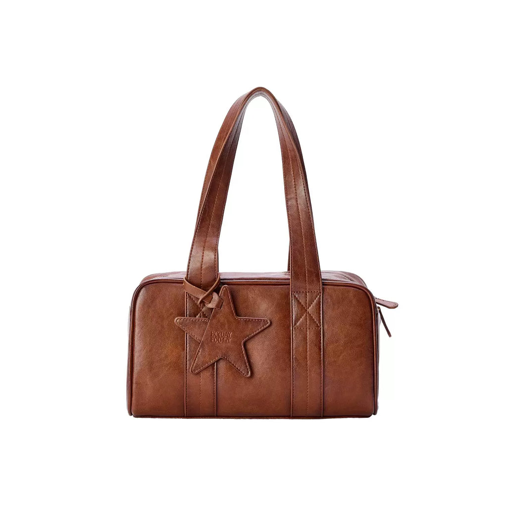 ECODAY Vintage Casual Handheld Shoulder Bag