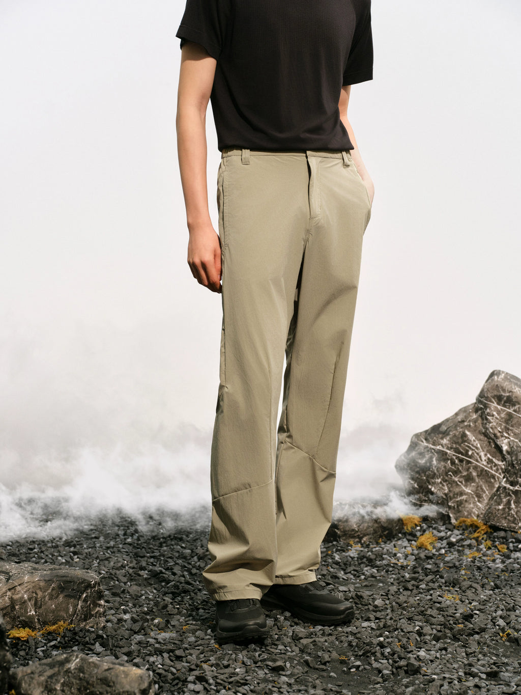 NO LOGO Ultra-thin Quick-drying Breathable Casual Pants