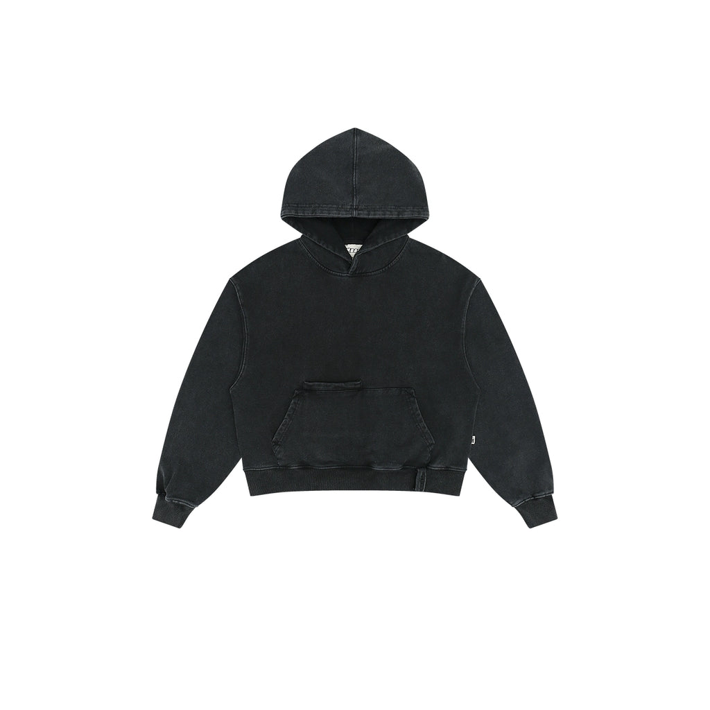 MMBBT Vintage Old Loose Hooded Sweater