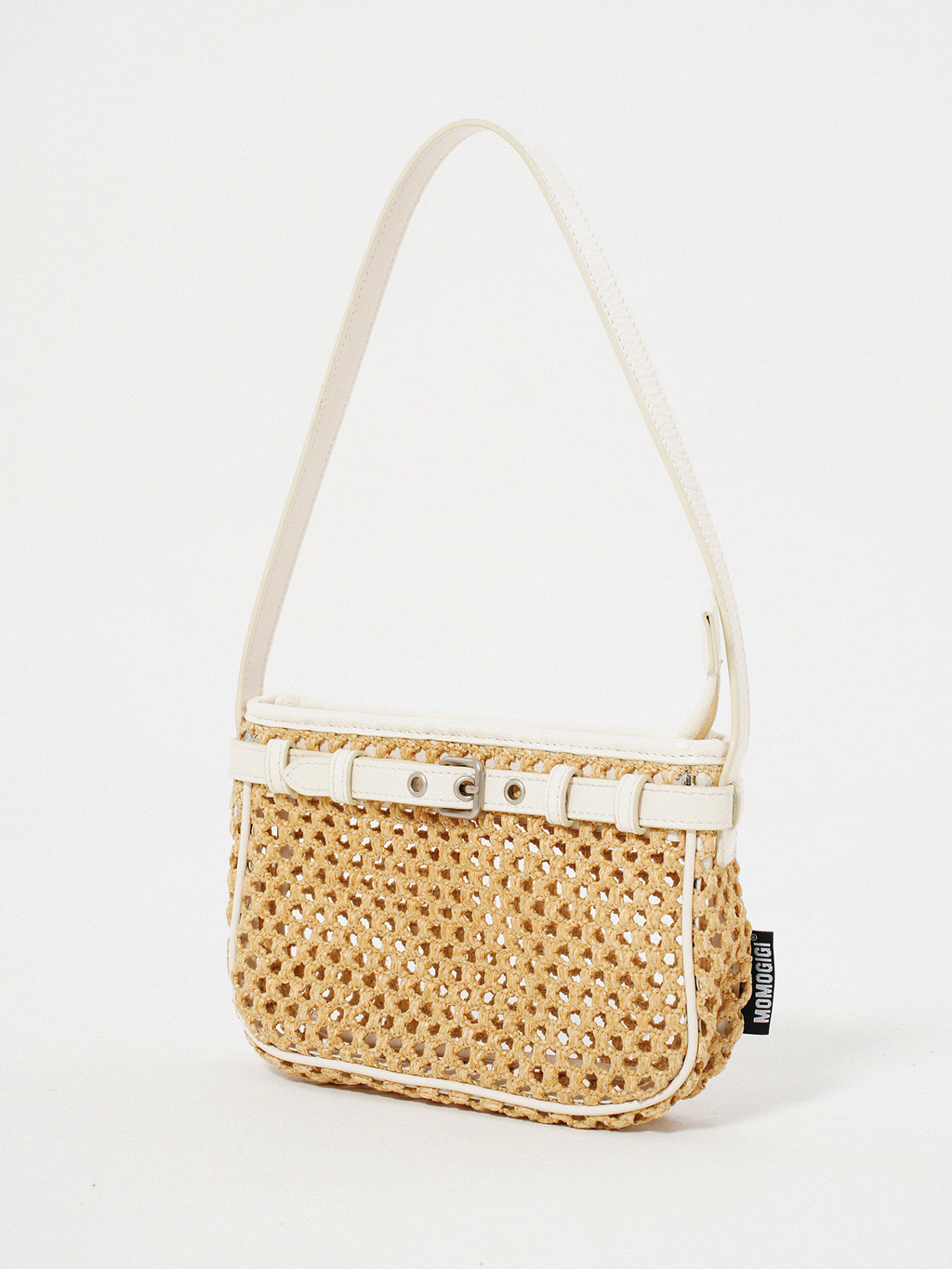 Momogigi Lazy Stylish Straw Bag
