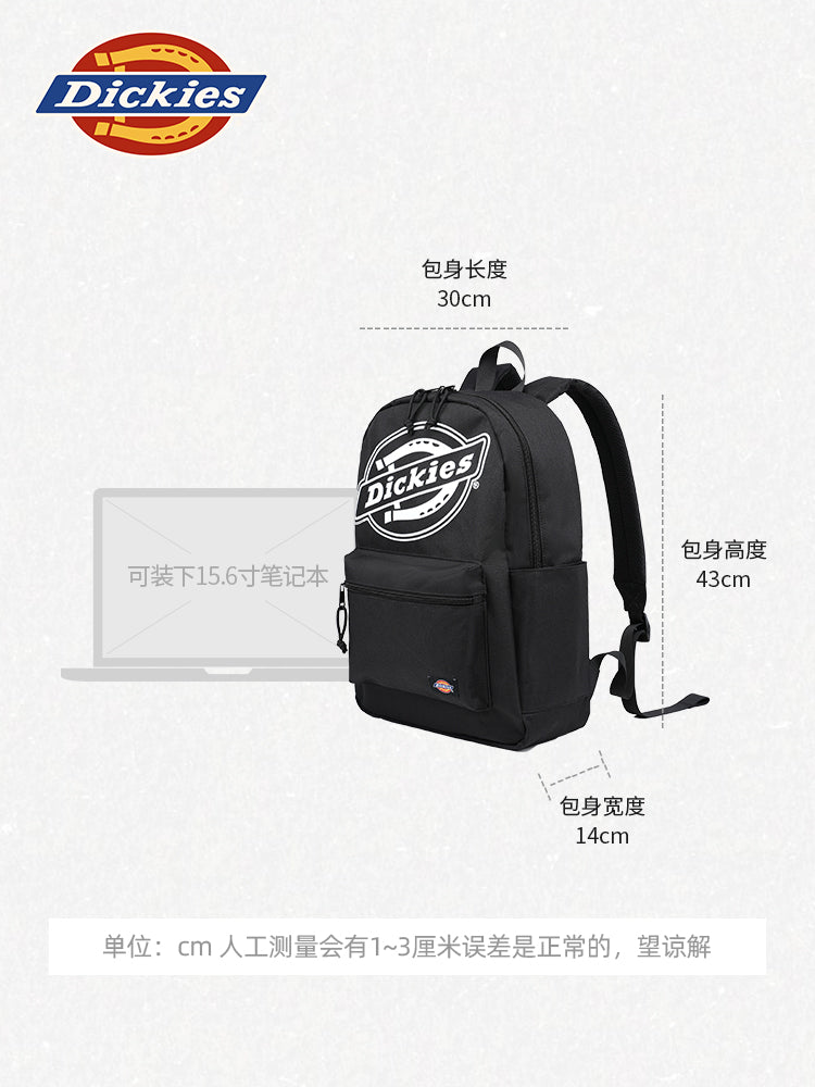 Dickies Backpack College Student High Capacity Backpack