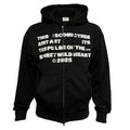 ComicTree Full of Old Zip Sweater