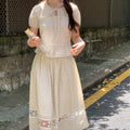 MUCHA Vintage Sweet Polka Dot Set