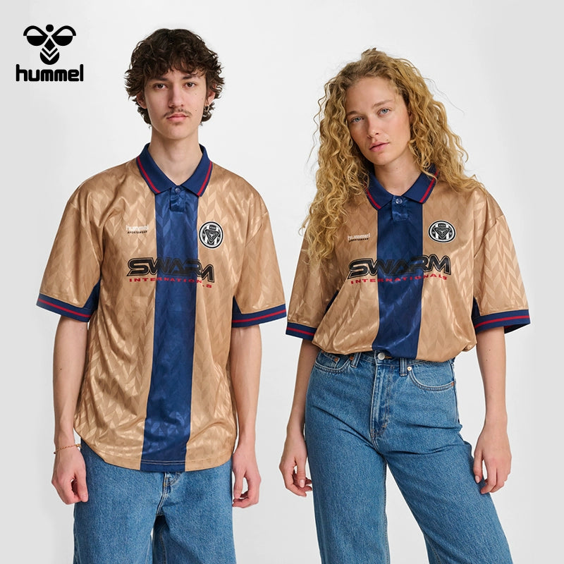 Hummel Casual Vintage Sports Loose Jersey