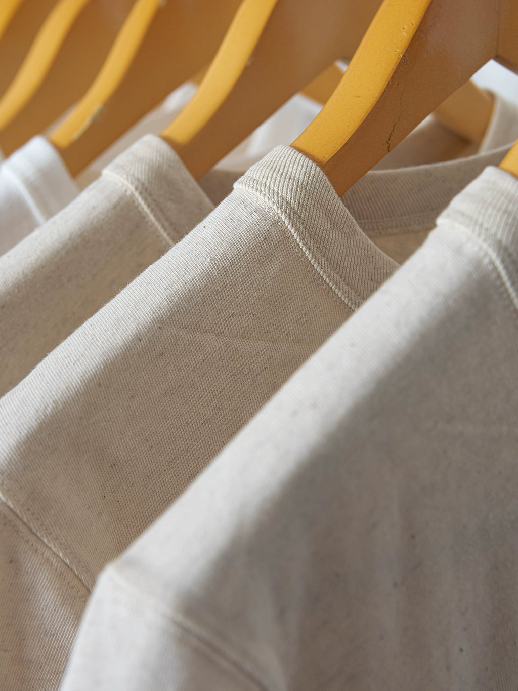 PrintAce Soft Skin-friendly Retro Texture Tee
