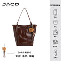 JACD Relaxation Large Capacity Commuter Tote Bag