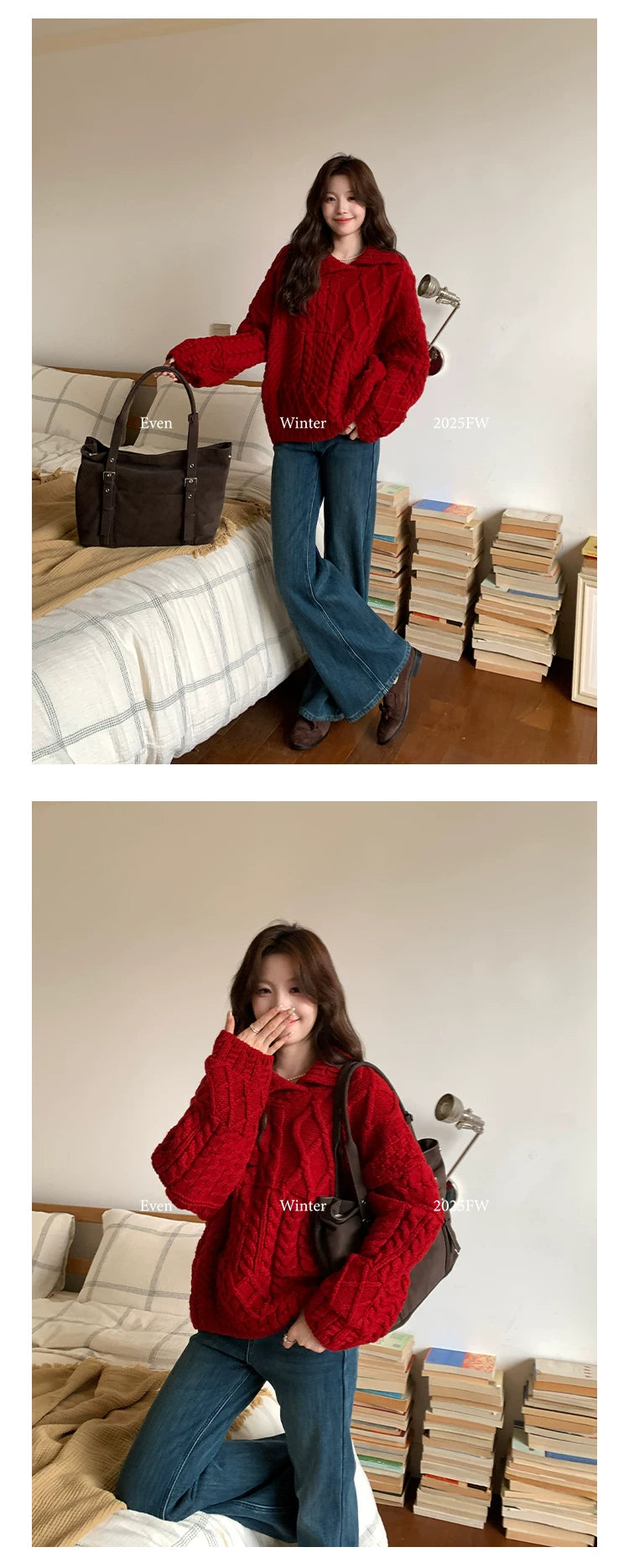 Even Korean Skinny Jeans