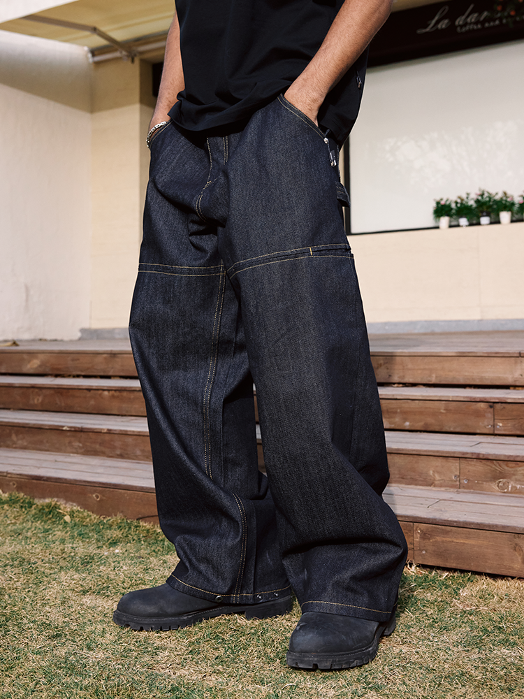 Remedy JAPANESE RAW DENIM Jeans