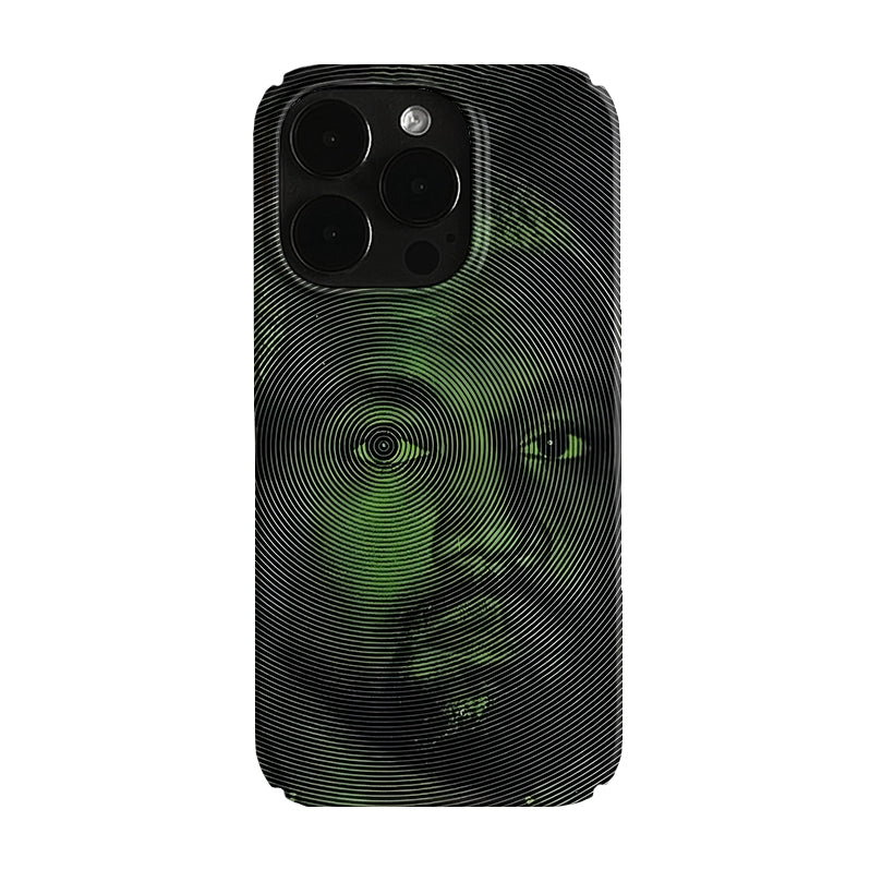 KANYE PBCASE X OQ Iphone Case