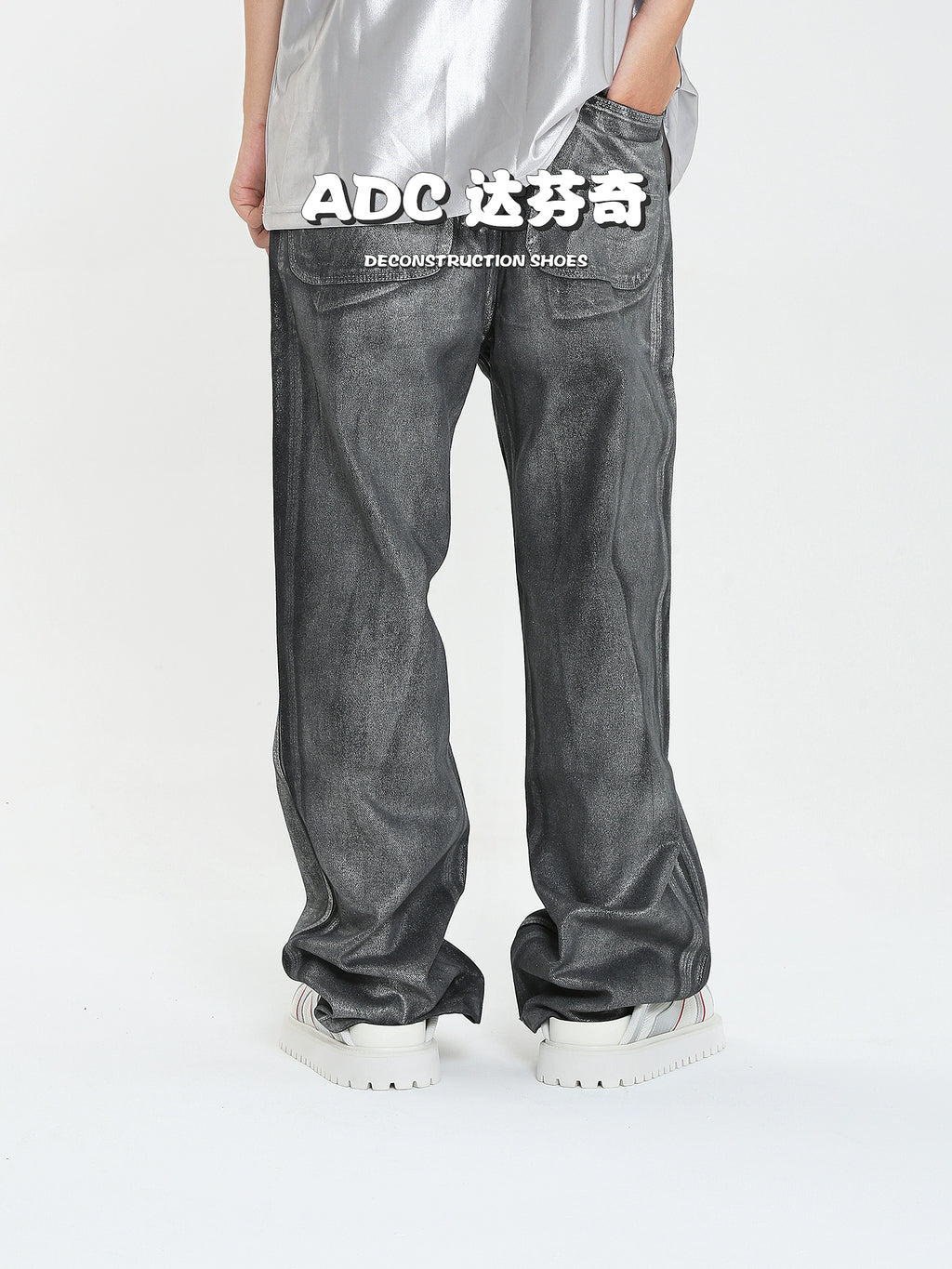 ADC Da Vinci, Functional Wind Enhanced Thick Bottom Birkenstock Shoes