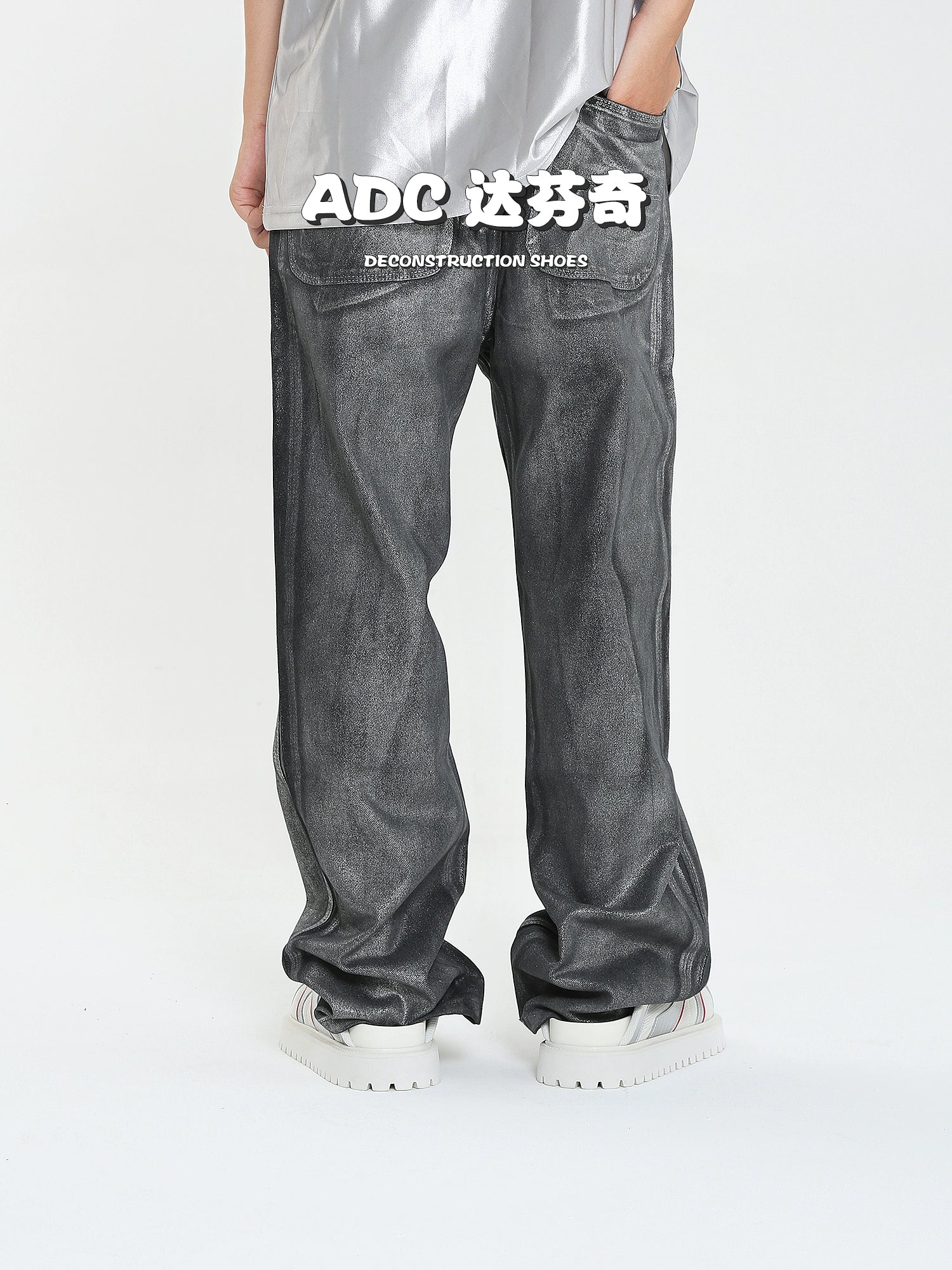 ADC Da Vinci, Functional Wind Enhanced Thick Bottom Birkenstock Shoes