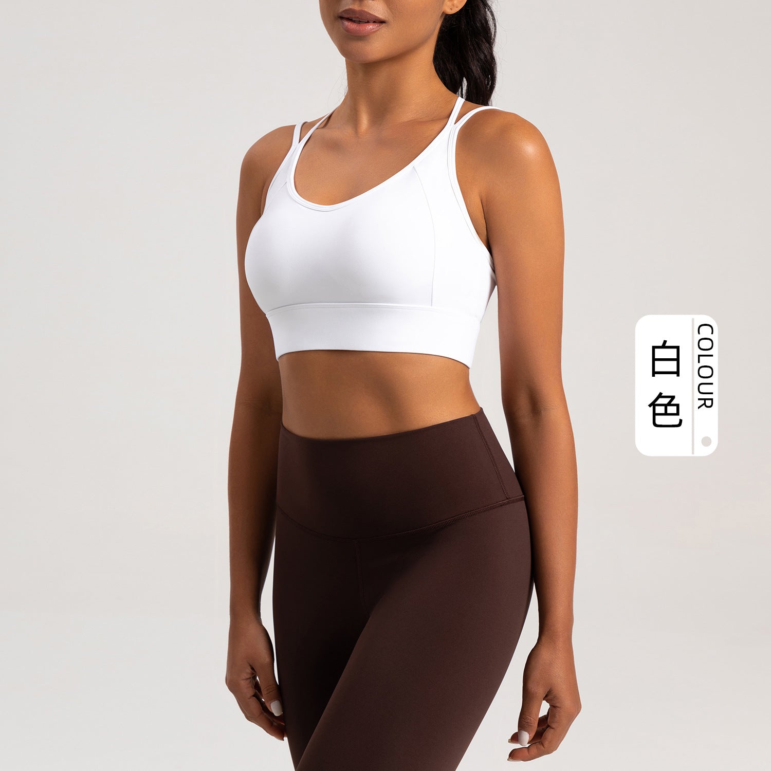 Athena Lulu All-in-One Sports Underwear with Chest Pads