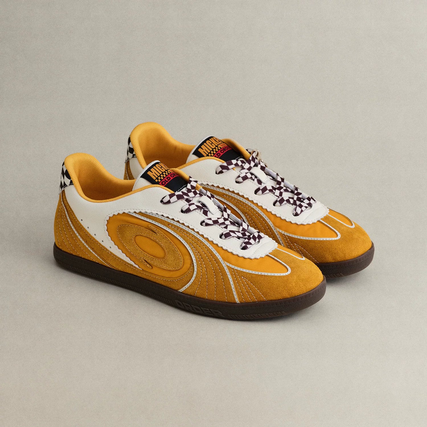 OLDORDER Retro Versatile Casual Shoes