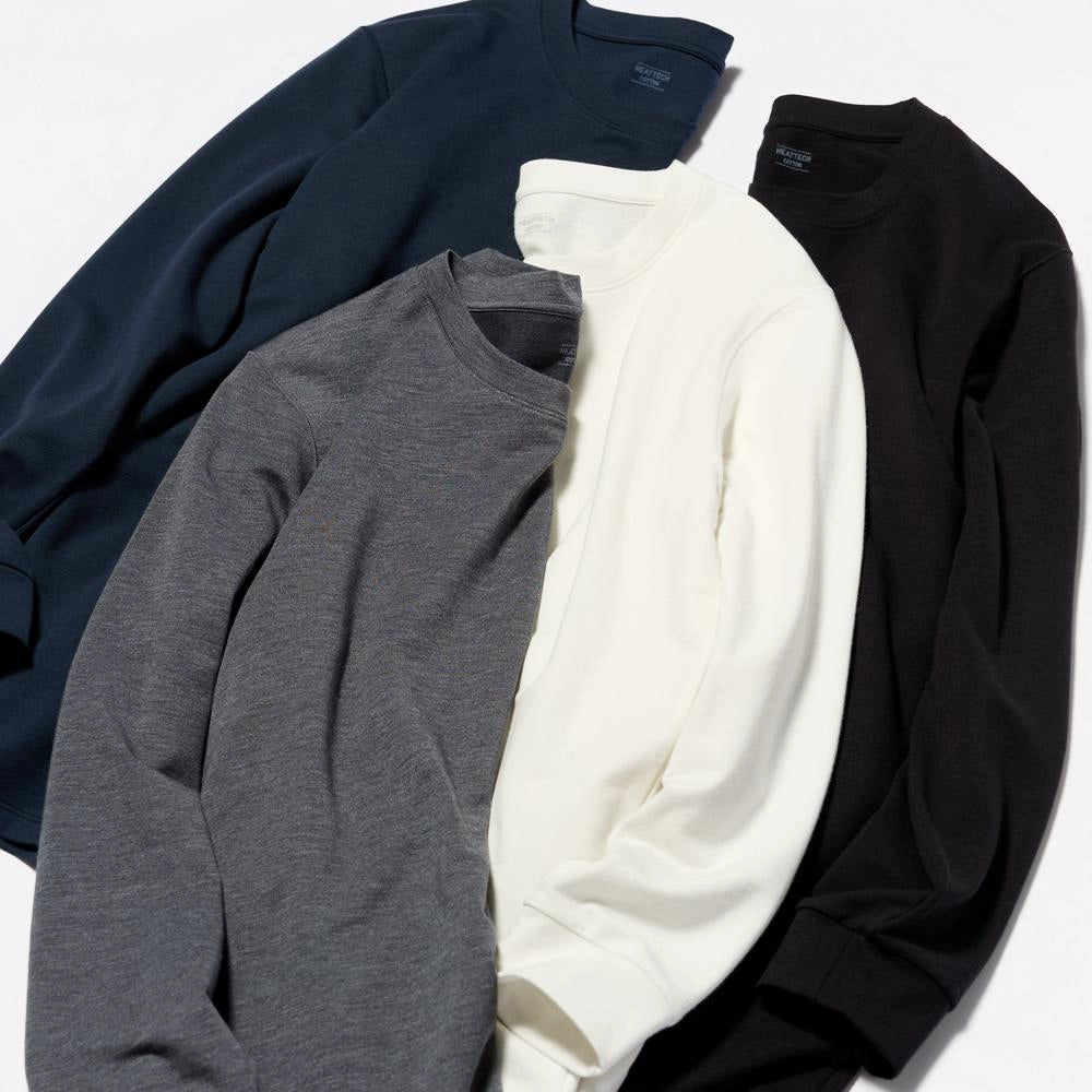Uniqlo Tight Crew Neck Warmer