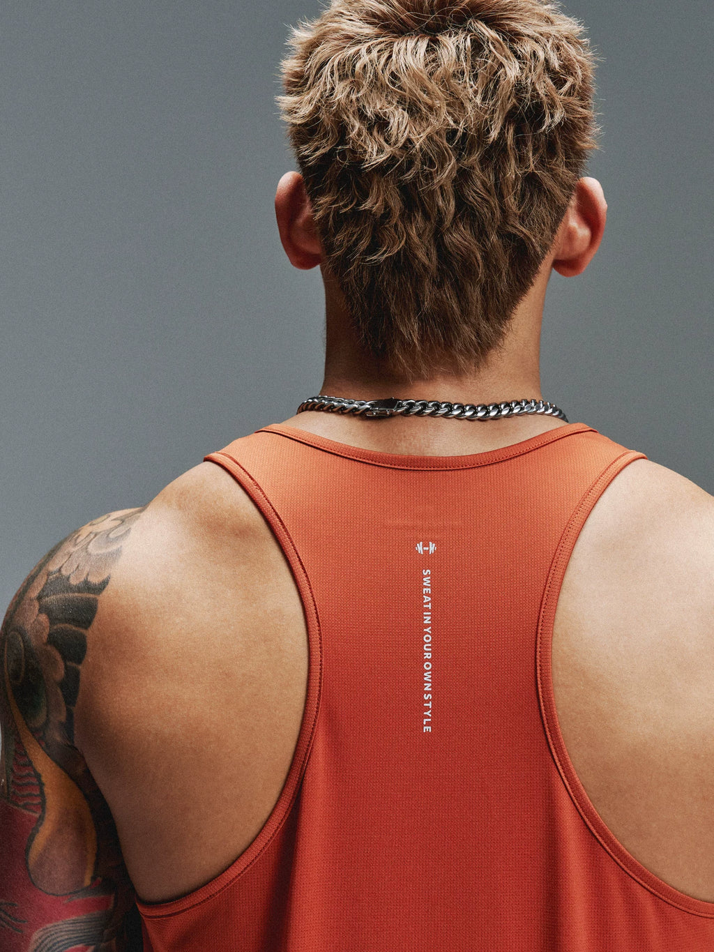 MuscleDog Quick Drying Breathable Sports Vest