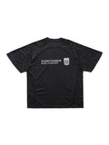 UNF striped retro jersey Tee