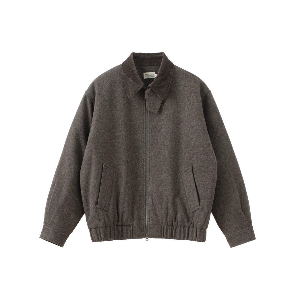 BUTTBILL 600G Japanese Shirley Hunting Cotton Woolen Jacket