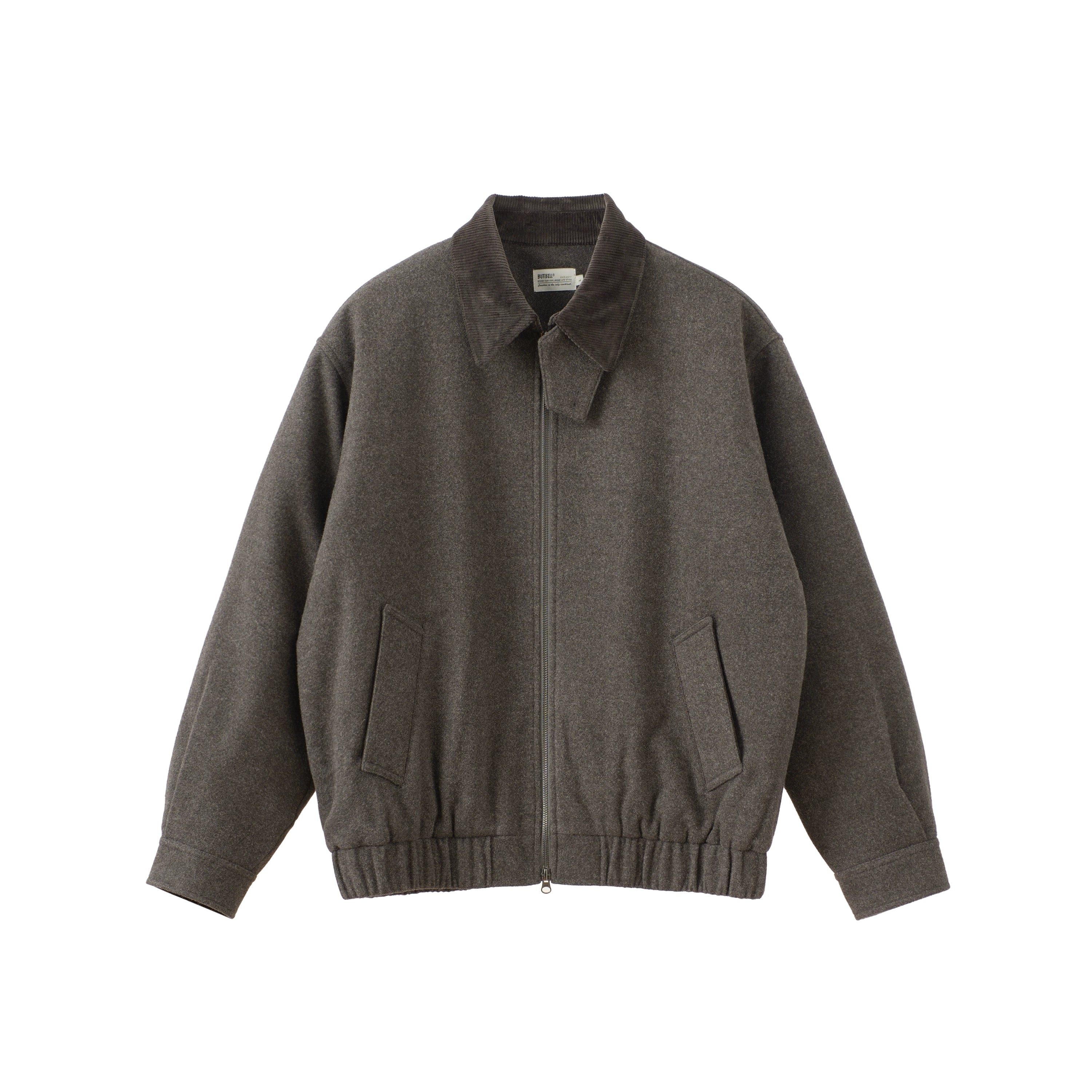 BUTTBILL 600G Japanese Shirley Hunting Cotton Woolen Jacket