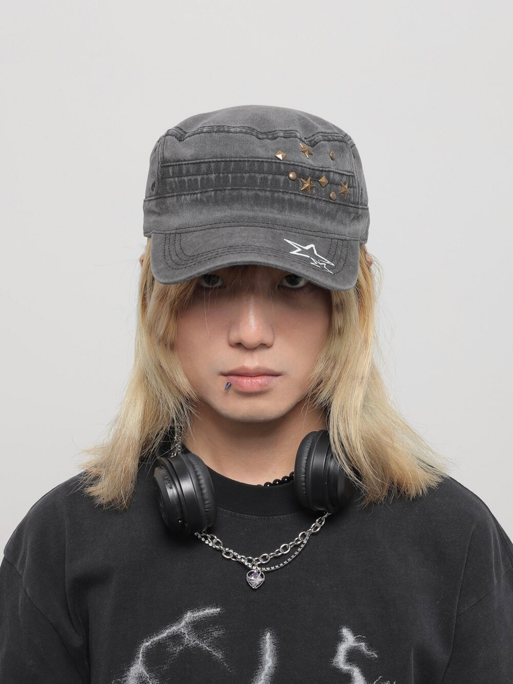 WORLDWIDE American Vintage Street Star Rivet Cap