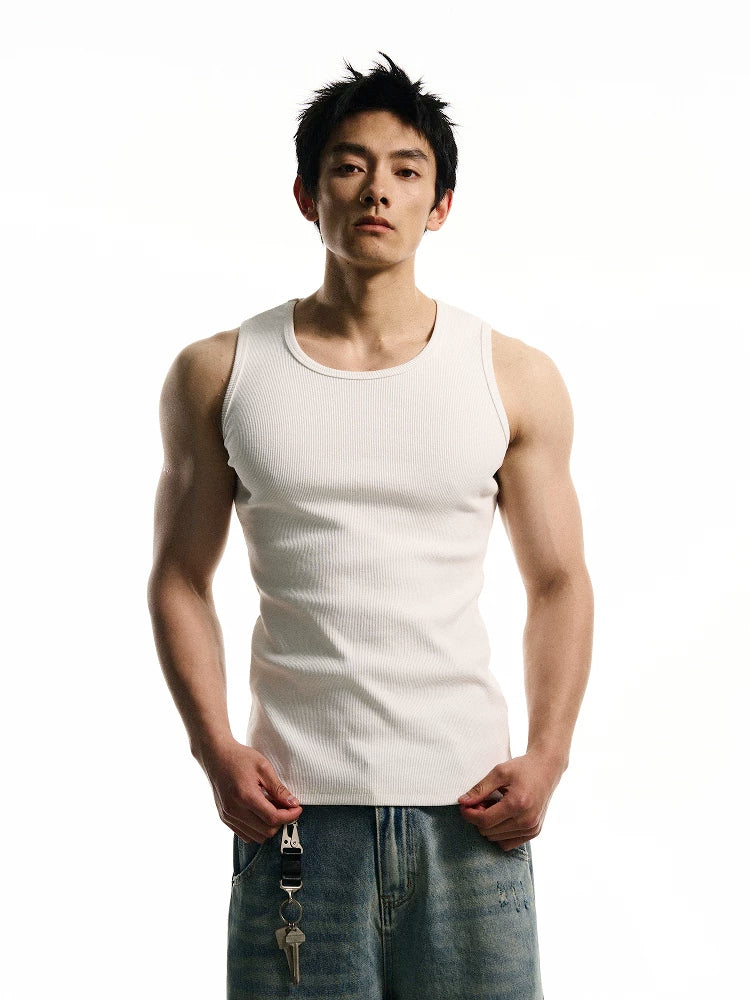 DAY NY Breathable Slim Fit Vest