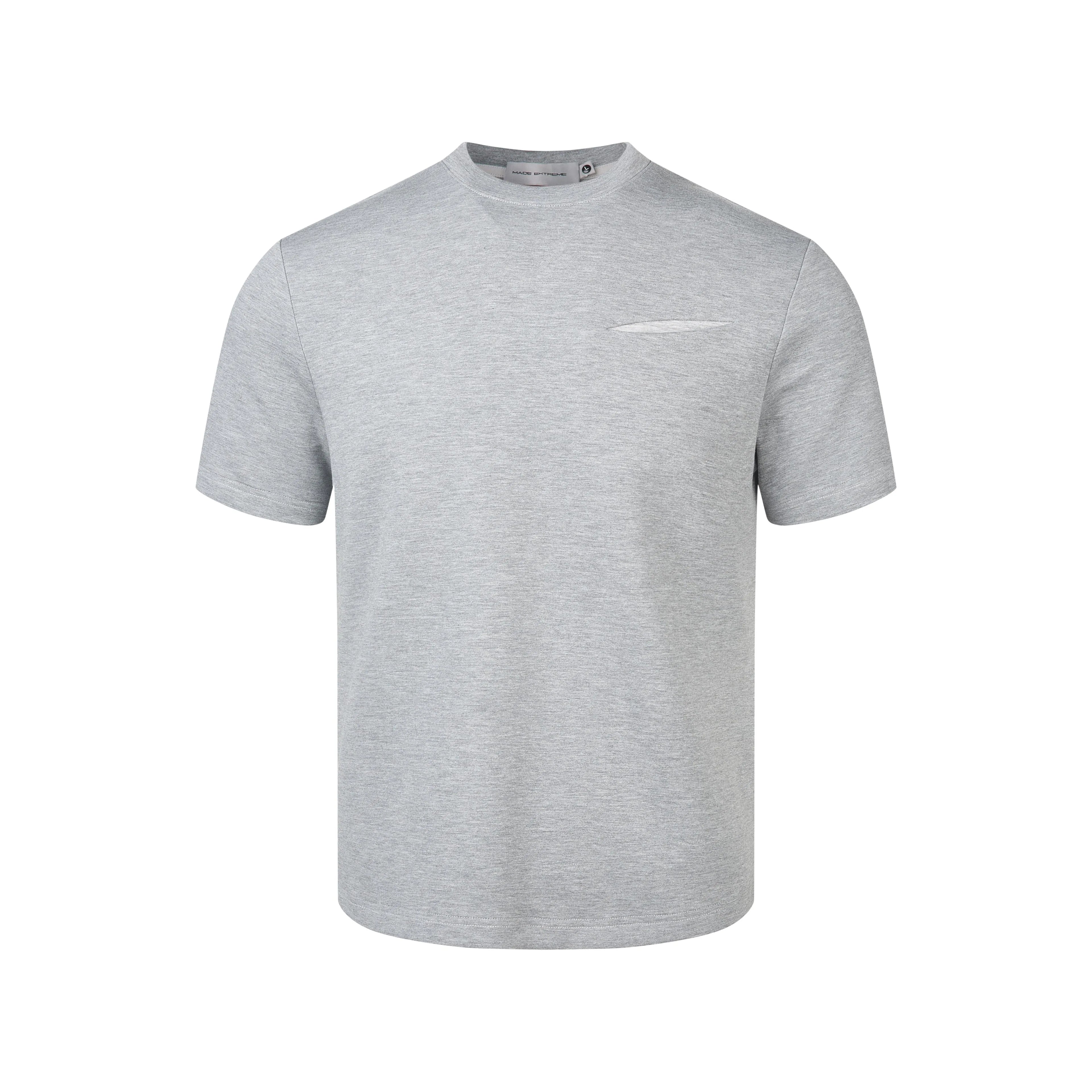 EME Soft Waxy Skin-friendly Anti-wrinkle Tee