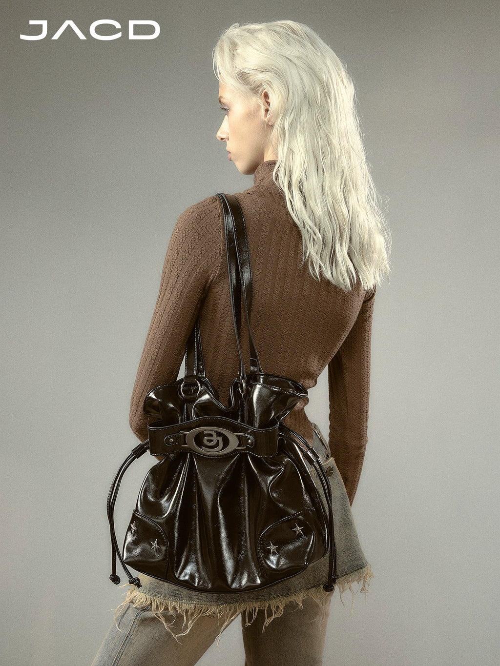 JACD Underarm Cool Shoulder Bag