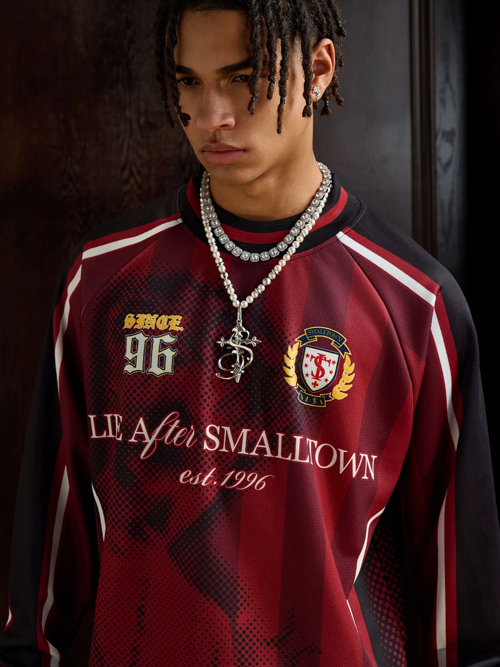 STK Vintage Casual Long Sleeve