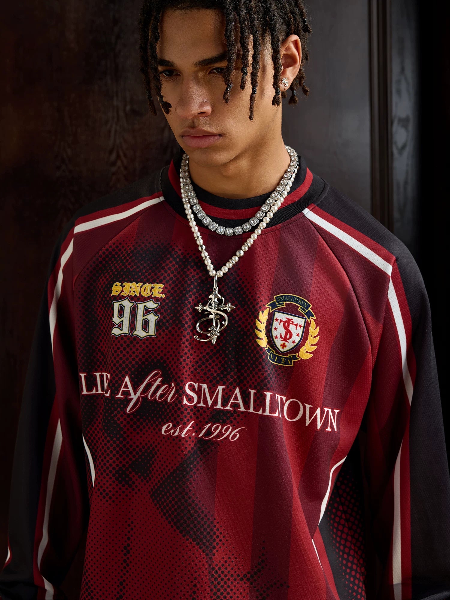 STK Vintage Casual Long Sleeve