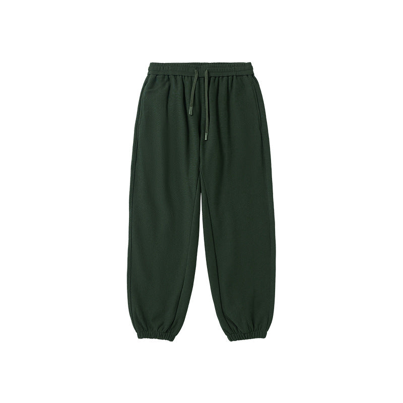 Inflation Threaded Waist Crossknit Sweatpants