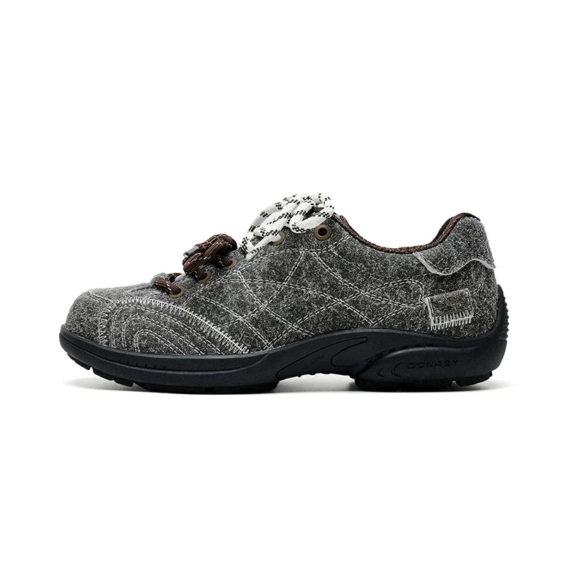 Donkey Retro Flat Shoes