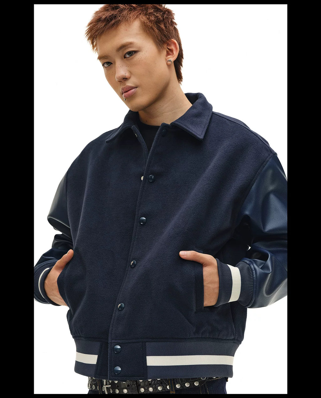 NOVACAM Vintage Casual Jacket