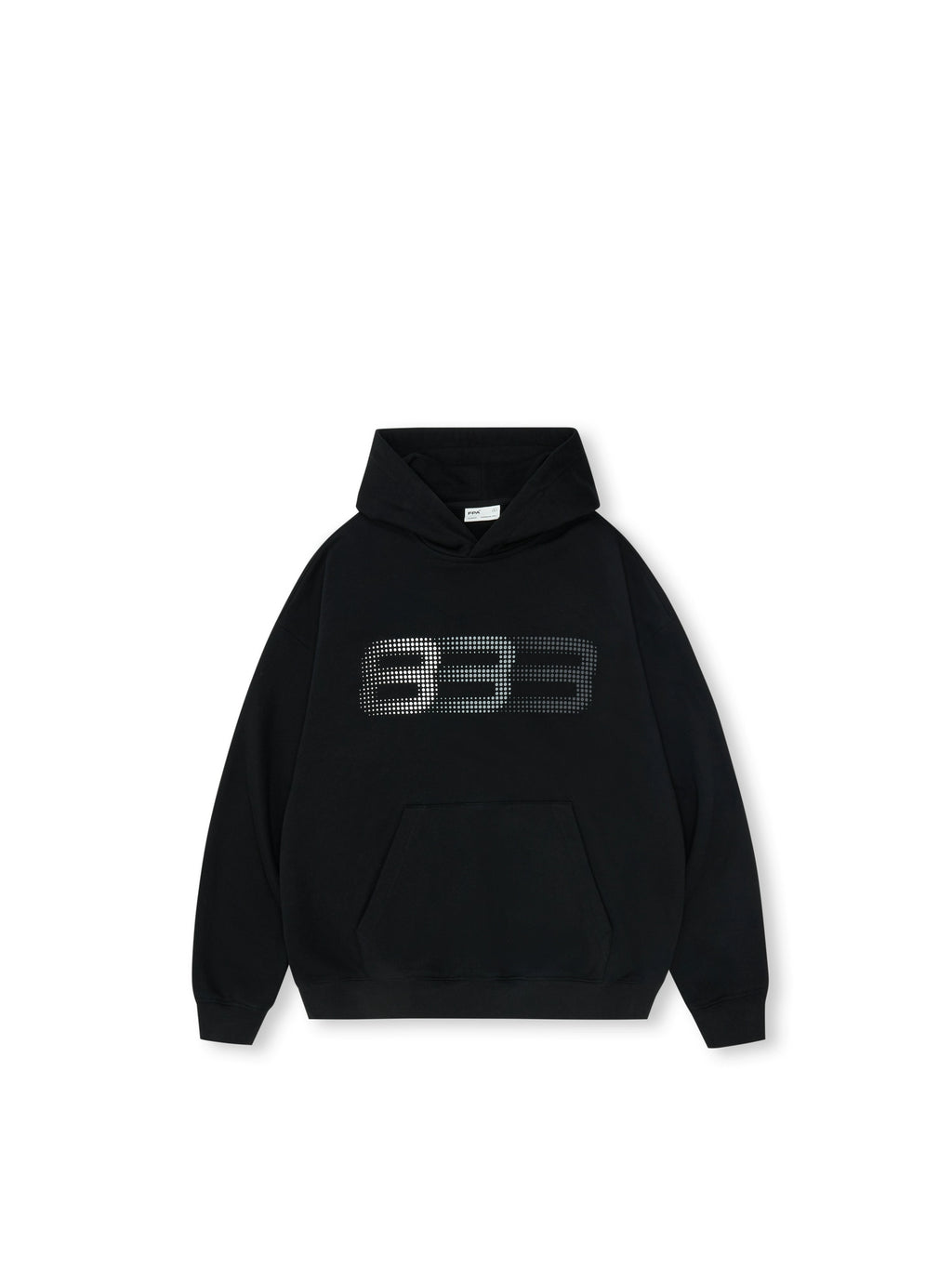 FPA Loose Casual Hooded Sweater