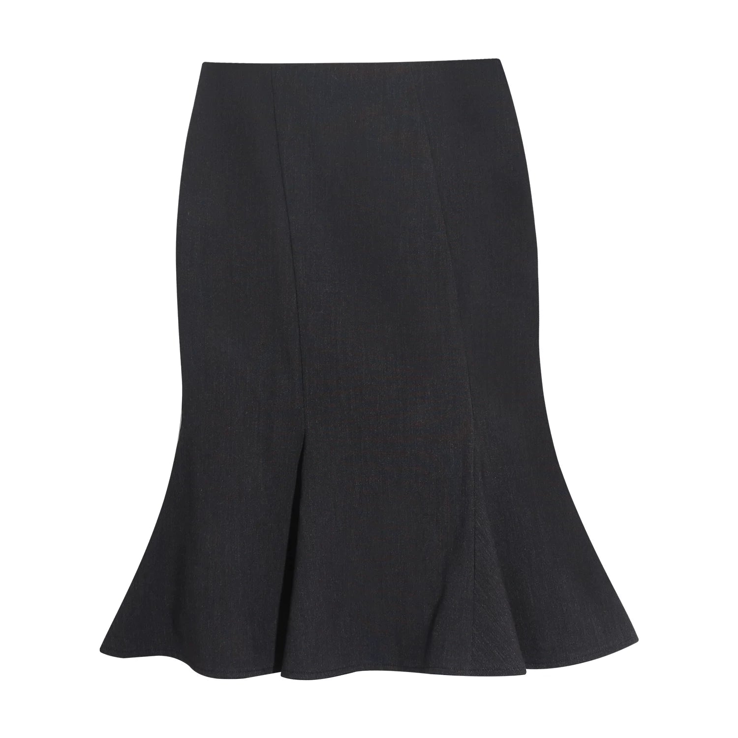 LLROGE Swinging Neck Streamer Top Skirt Set