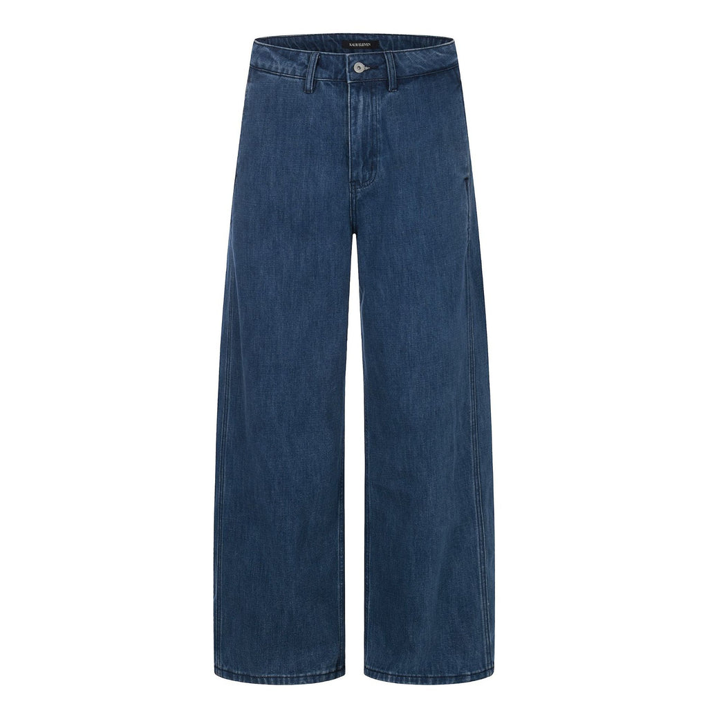 11KN 11 oz Straight Leg Denim Jeans
