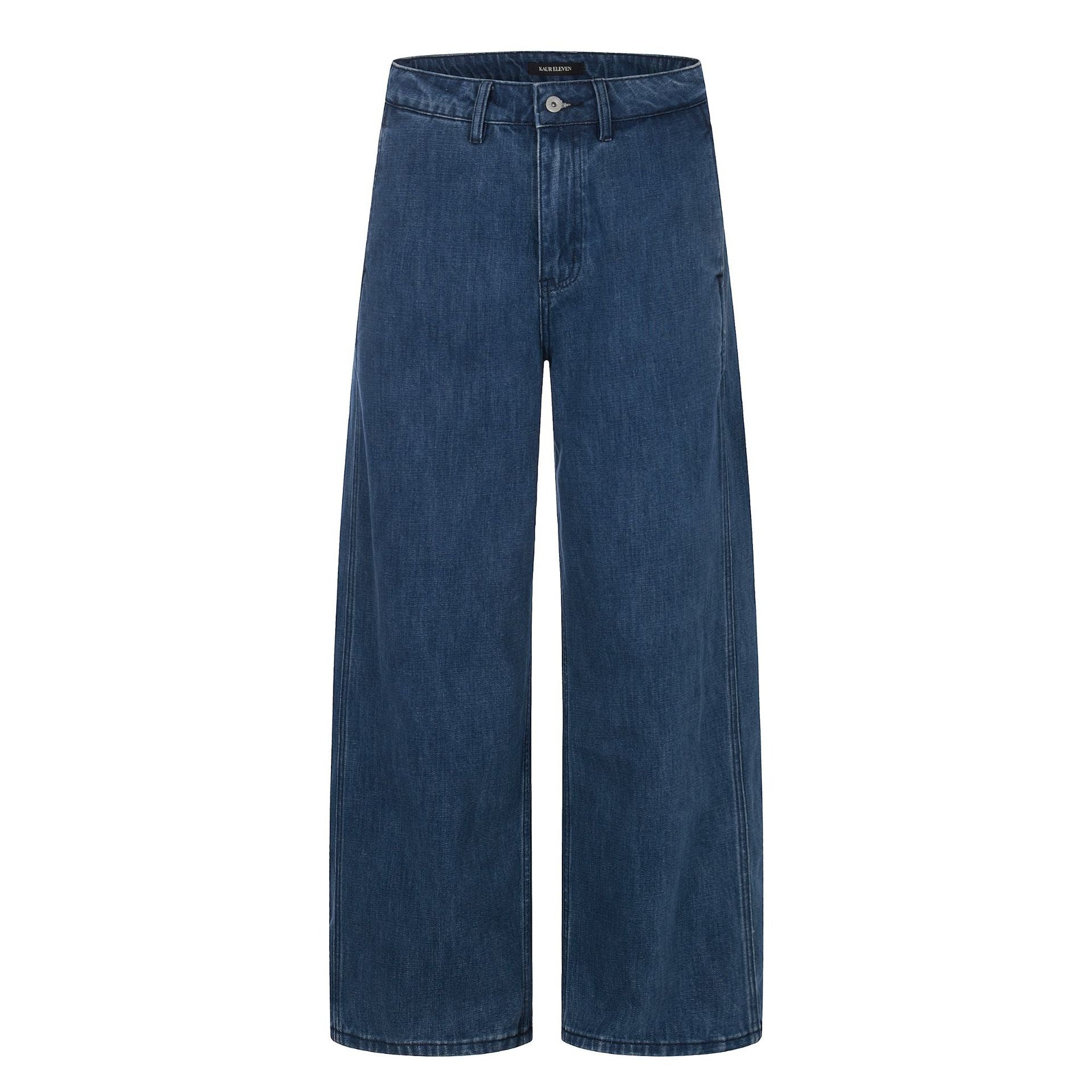 11KN 11 oz Straight Leg Denim Jeans