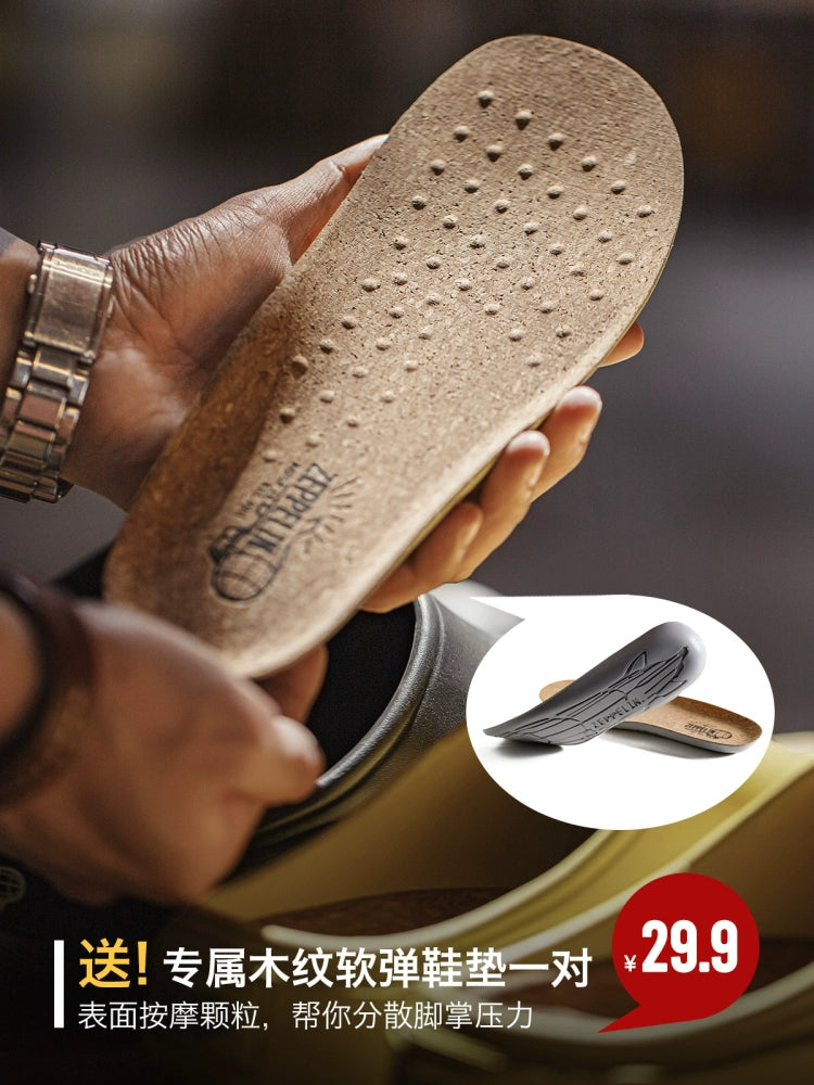 Madden Cave Half Baotou Slippers