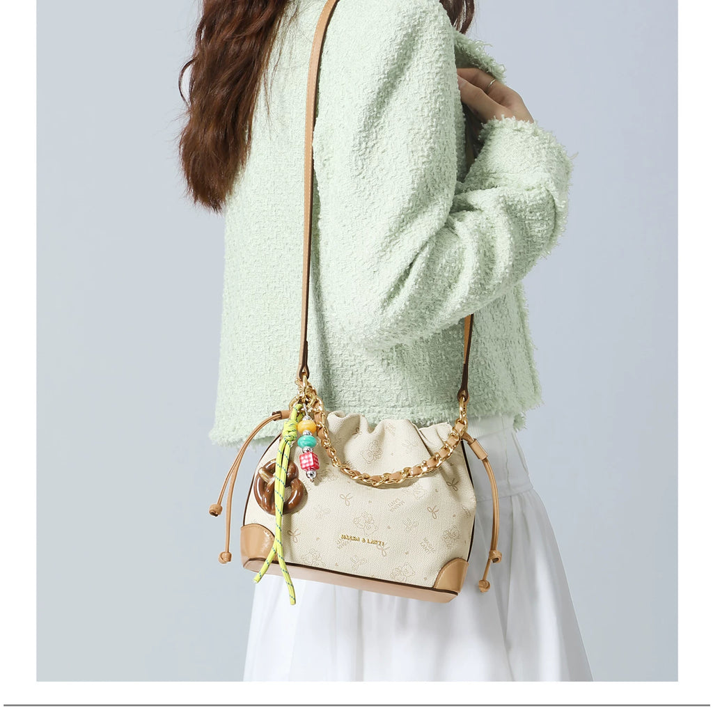 Masha Lanti Premium High Capacity Tote Bag