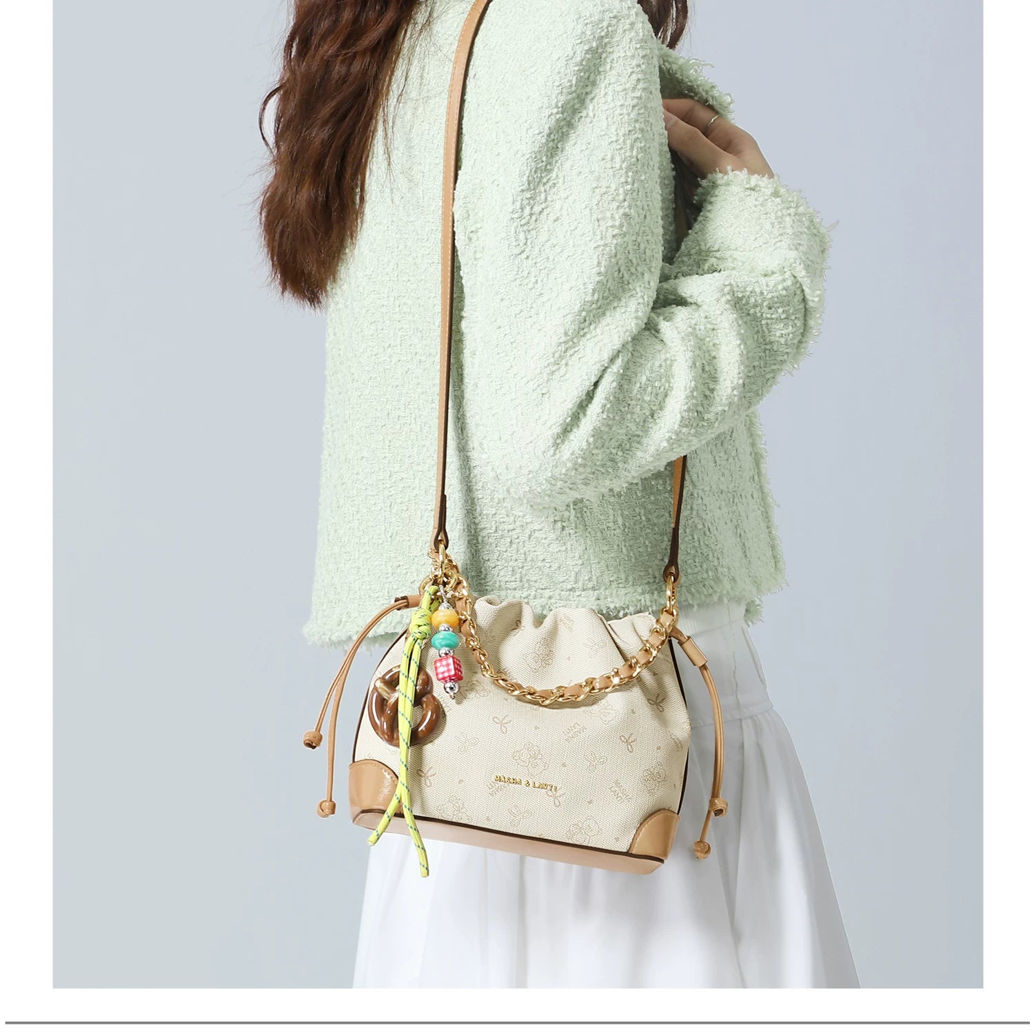 Masha Lanti Premium High Capacity Tote Bag
