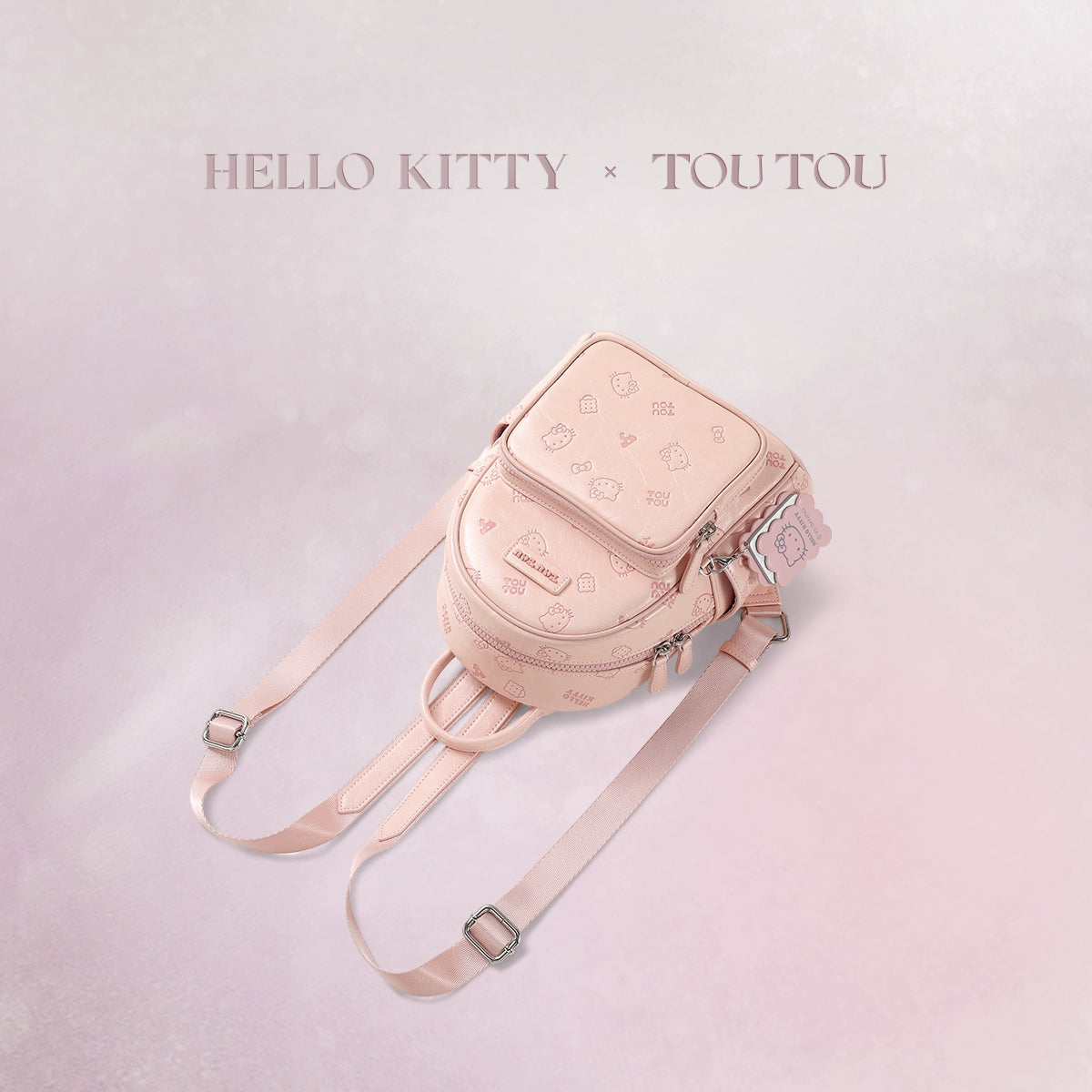 TOUTOU Hellokitty Backpack