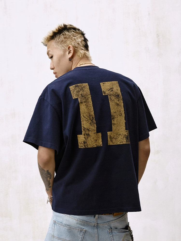 Remedy 11 Boxy Tee