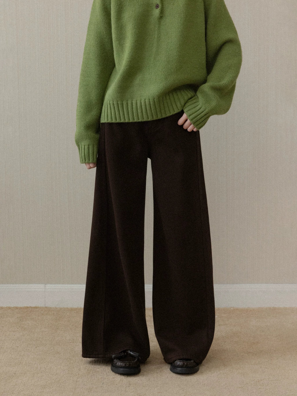 Cantonstory Vintage Skinny Jeans