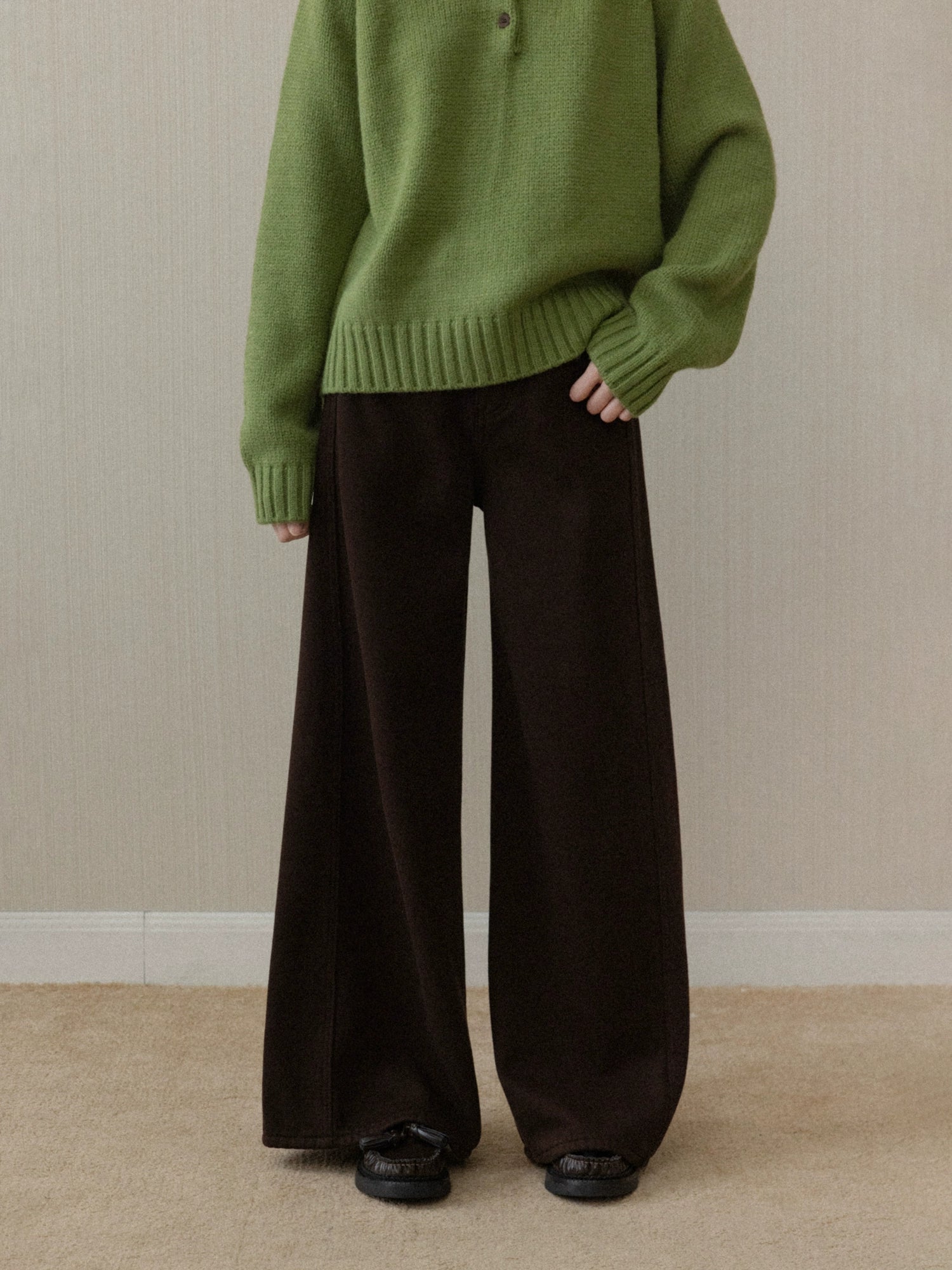 Cantonstory Vintage Skinny Jeans