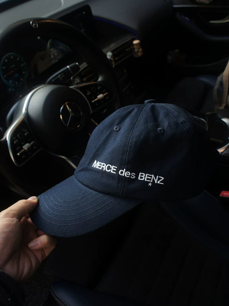 CNCISM Washed Embroidered Baseball Cap