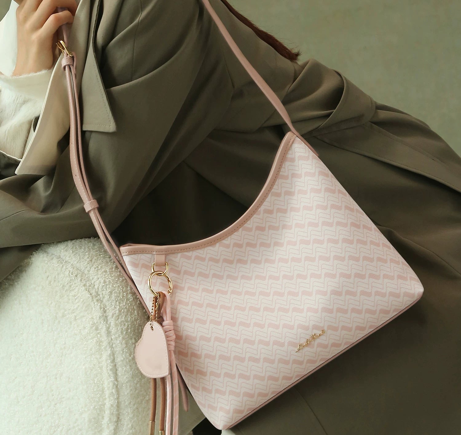 Masha Lanti Premium Shoulder Crossbody Bag