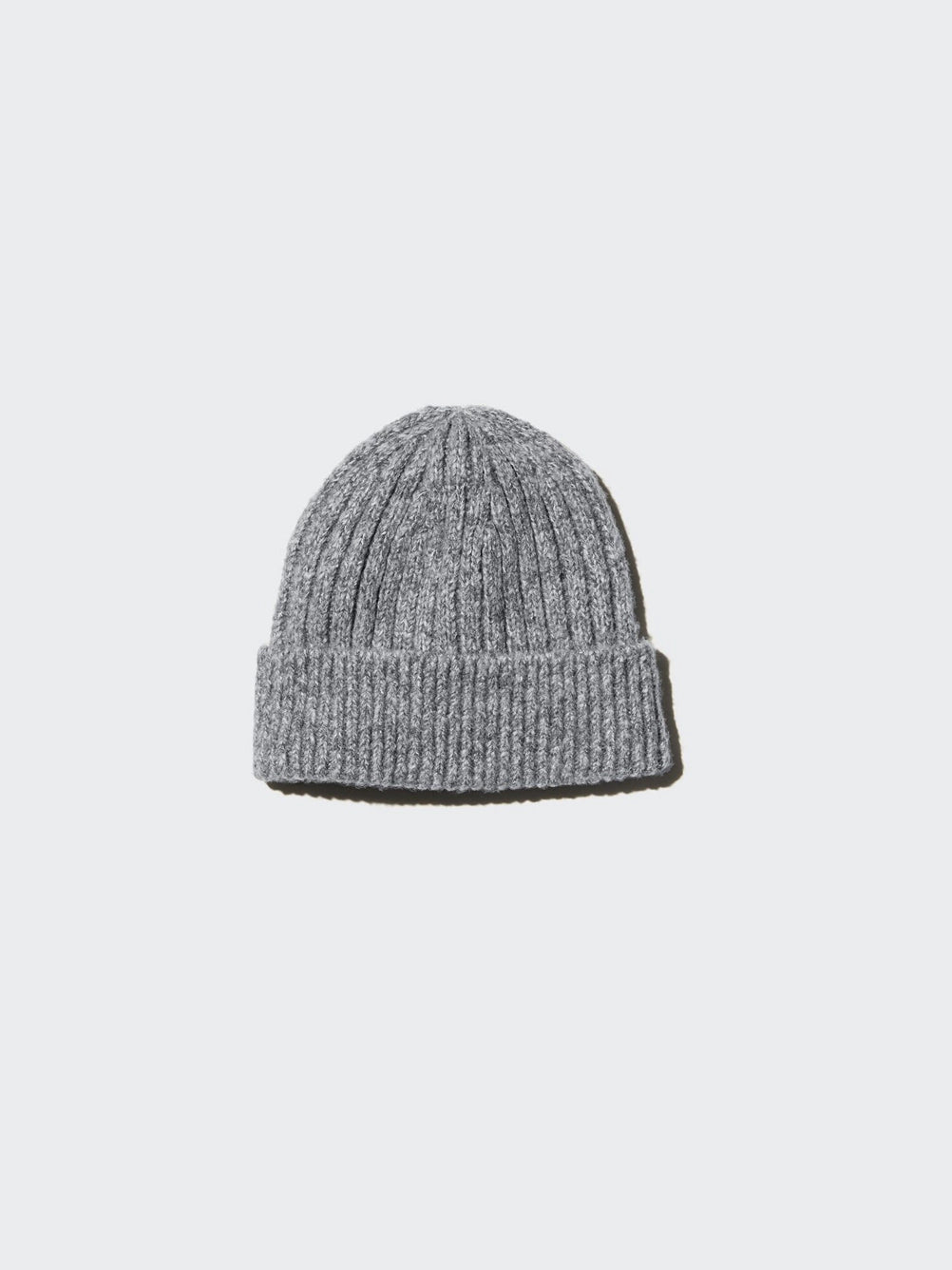 Uniqlo Knitted Wool Cold-proof Warm Hat