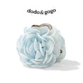 DODOGOGO Mesh Yarn Sweet Grab Clip