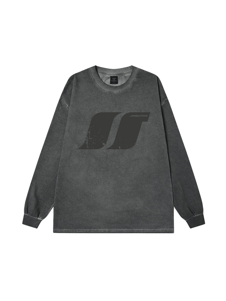 Jungle Tiger Lavender Scent Couple Long Sleeve
